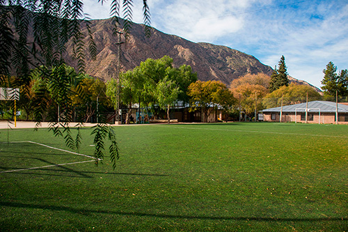 Cabañas Kiamte Cacheuta