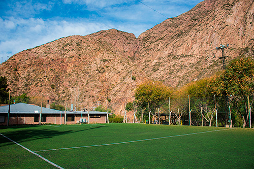 Cabañas Kiamte Cacheuta