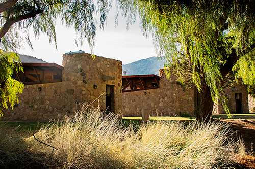 Cabañas Kiamte Cacheuta