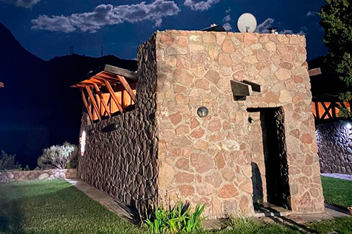 Cabañas Kiamte Cacheuta