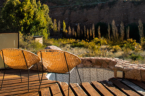 Cabañas Kiamte Cacheuta