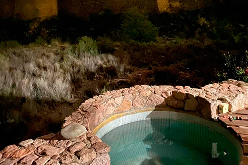 Cabañas Kiamte Cacheuta