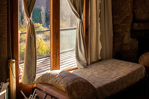 Cabañas Kiamte Cacheuta