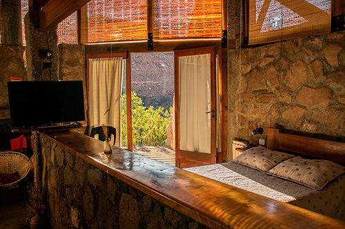 Cabañas Kiamte Cacheuta