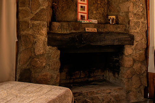 Cabañas Kiamte Cacheuta