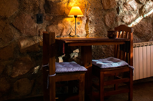 Cabañas Kiamte Cacheuta