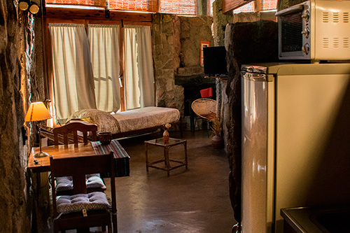 Cabañas Kiamte Cacheuta