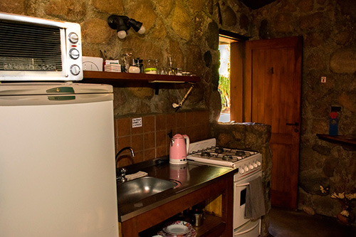 Cabañas Kiamte Cacheuta