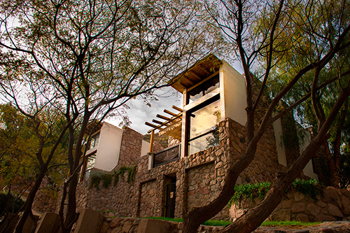 Cabañas Kiamte Cacheuta