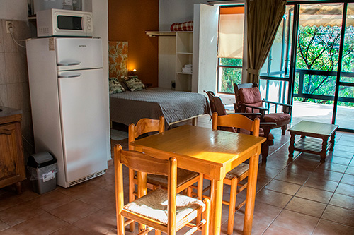 Cabañas Kiamte Cacheuta