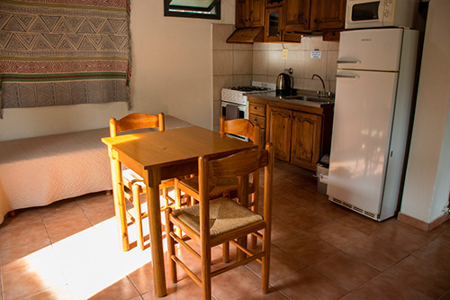 Cabañas Kiamte Cacheuta