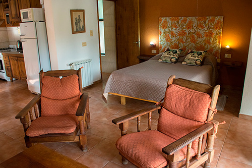 Cabañas Kiamte Cacheuta