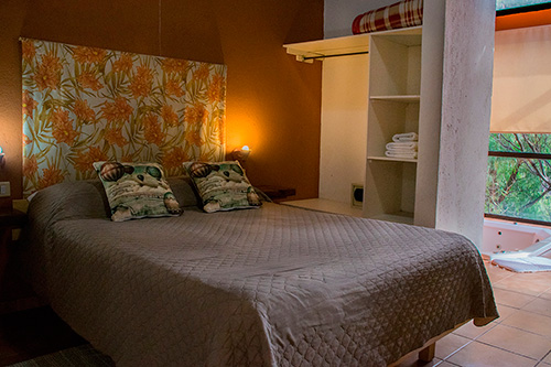 Cabañas Kiamte Cacheuta