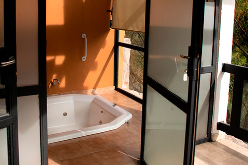 Cabañas Kiamte Cacheuta