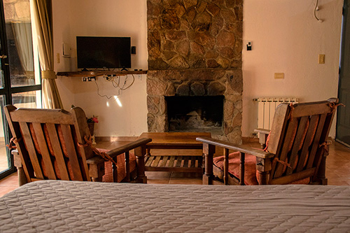 Cabañas Kiamte Cacheuta