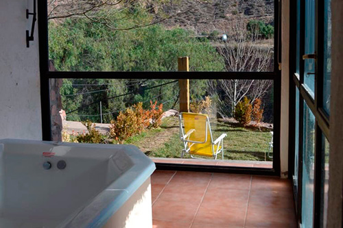 Cabañas Kiamte Cacheuta