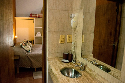 Cabañas Kiamte Cacheuta