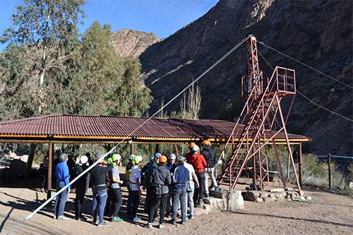 Cabañas Kiamte Cacheuta