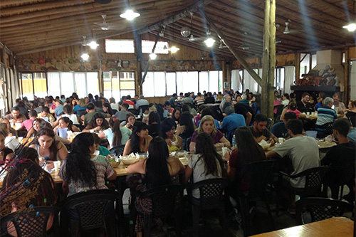 Cabañas Kiamte Cacheuta