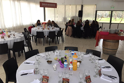 Cabañas Kiamte Cacheuta