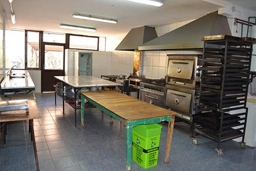 Cabañas Kiamte Cacheuta