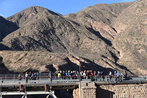 Cabañas Kiamte Cacheuta