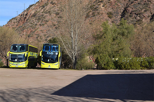 Cabañas Kiamte Cacheuta