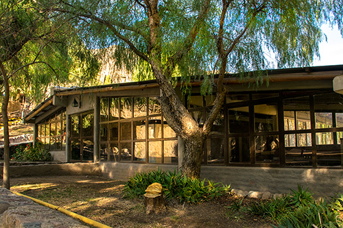 Cabañas Kiamte Cacheuta