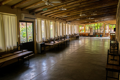 Cabañas Kiamte Cacheuta