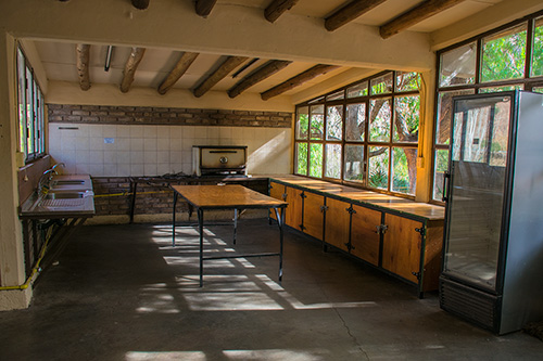 Cabañas Kiamte Cacheuta