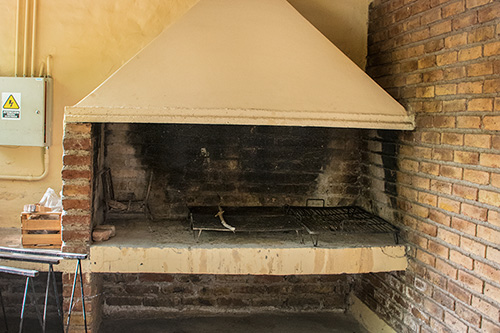 Cabañas Kiamte Cacheuta