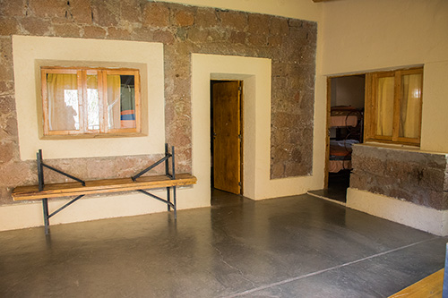 Cabañas Kiamte Cacheuta