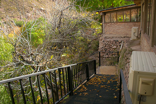 Cabañas Kiamte Cacheuta