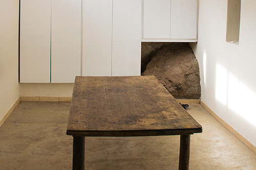 Cabañas Kiamte Cacheuta