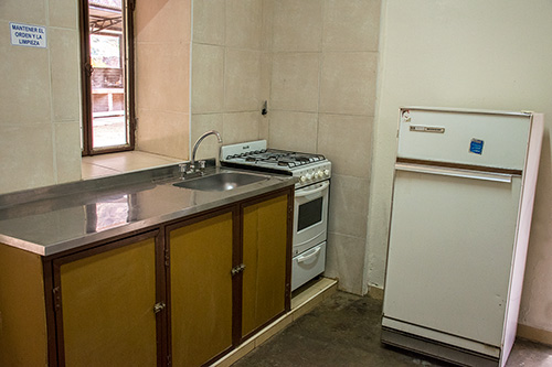 Cabañas Kiamte Cacheuta