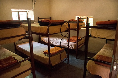 Cabañas Kiamte Cacheuta