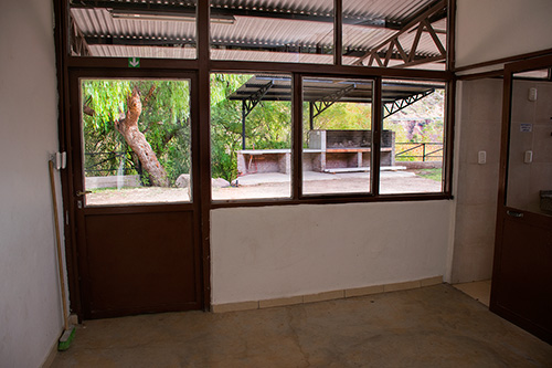 Cabañas Kiamte Cacheuta