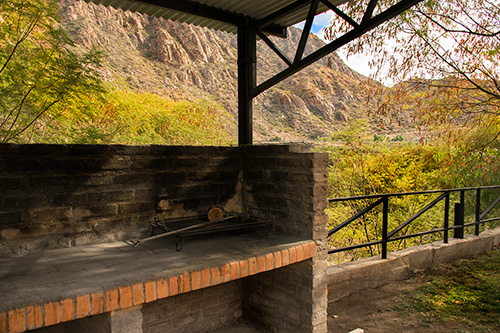 Cabañas Kiamte Cacheuta