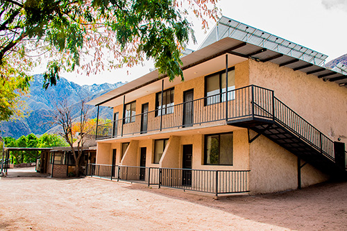 Cabañas Kiamte Cacheuta