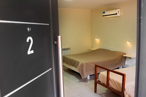 Cabañas Kiamte Cacheuta