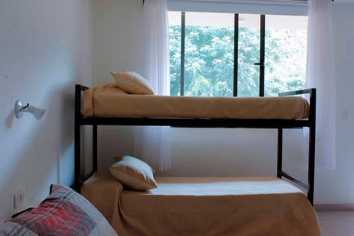 Cabañas Kiamte Cacheuta