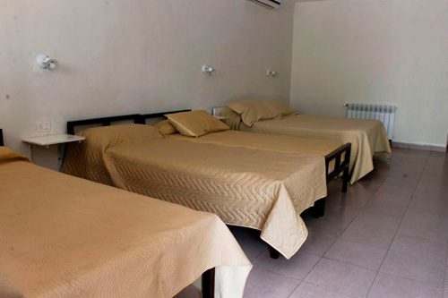 Cabañas Kiamte Cacheuta