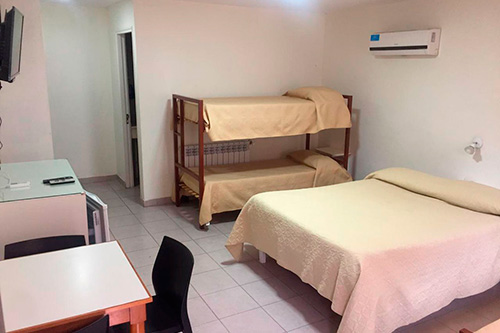 Cabañas Kiamte Cacheuta