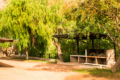 Cabañas Kiamte Cacheuta