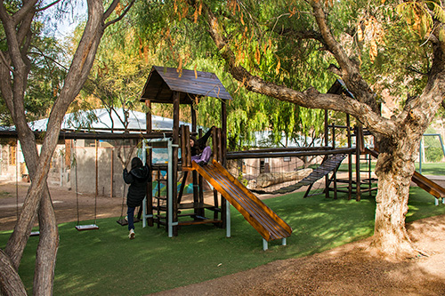 Cabañas Kiamte Cacheuta