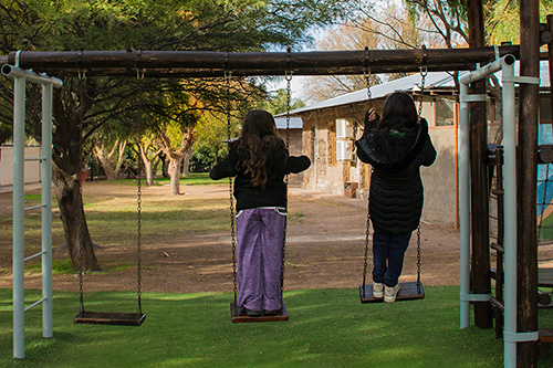 Cabañas Kiamte Cacheuta