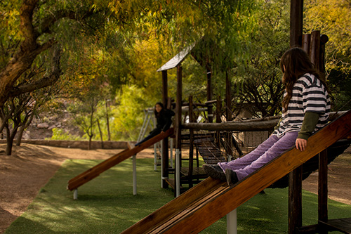 Cabañas Kiamte Cacheuta