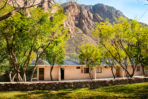 Cabañas Kiamte Cacheuta