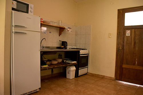 Cabañas Kiamte Cacheuta