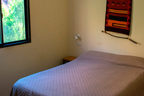 Cabañas Kiamte Cacheuta